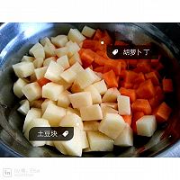 家庭自制咖喱饭的...<a href=