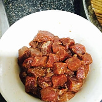 简易牛肉干的做法图解2