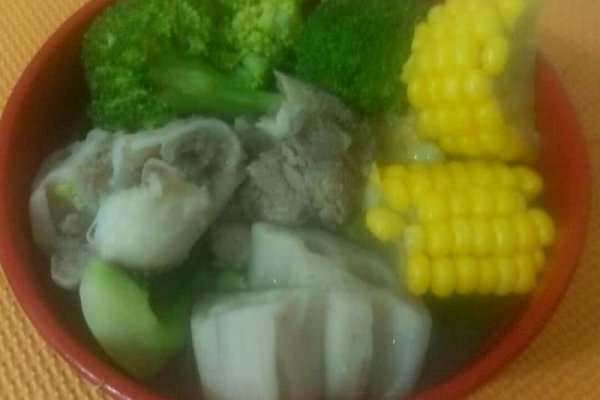 图老师美食