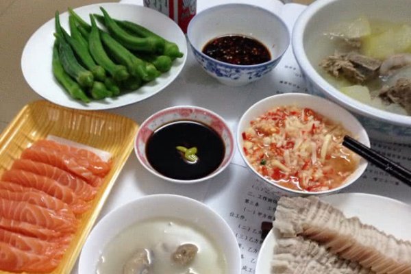 图老师美食