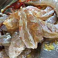 青柠虾球的做法图解1
