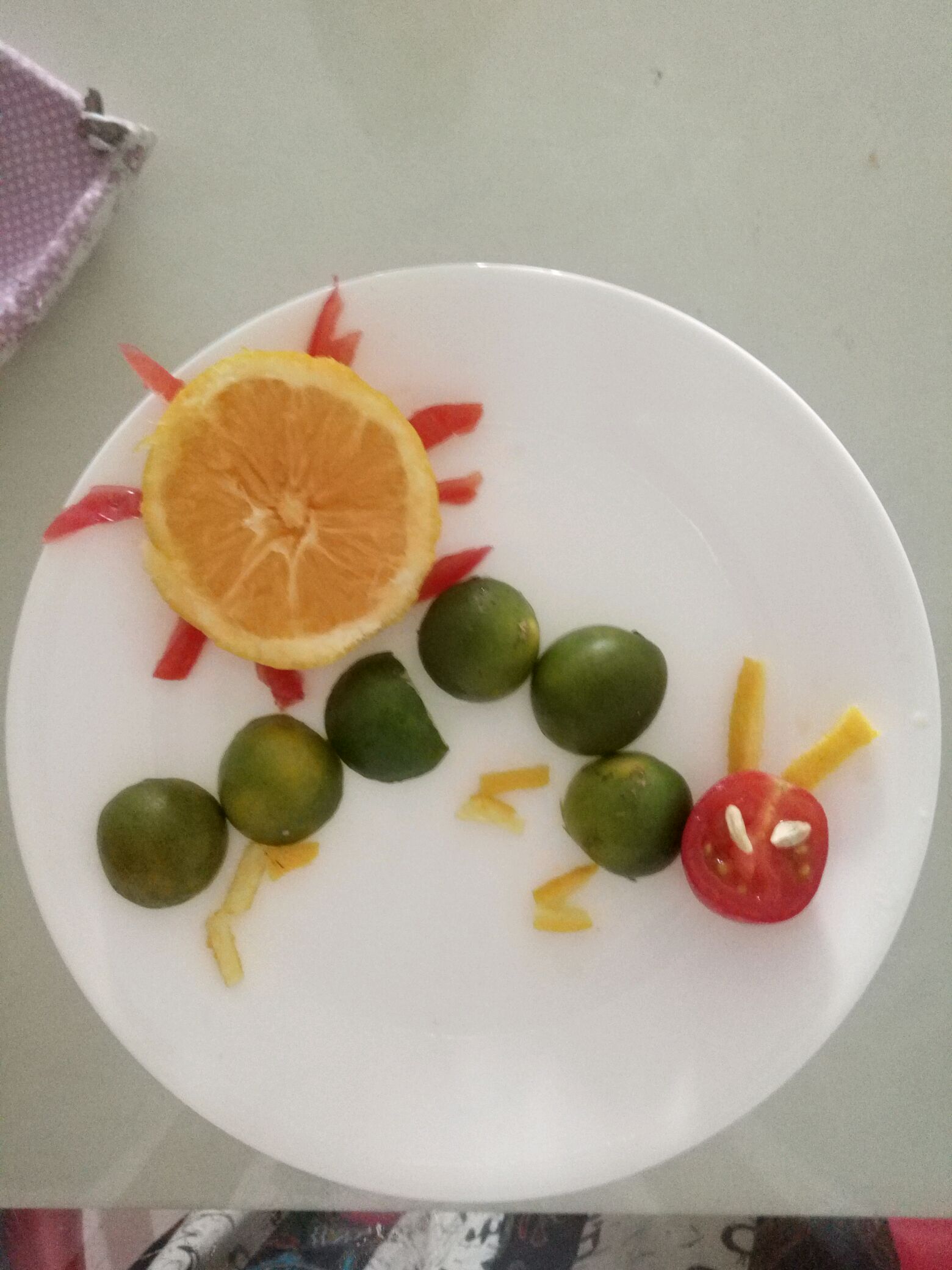 水果拼盘怎么做_水果拼盘的做法_豆果美食