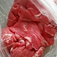 牛肉炒圆葱的做法图...<a href=