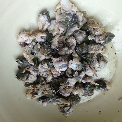 水煮藤壶的做法_【图解】水煮藤壶怎么做好吃_水煮藤壶_家常做法大全