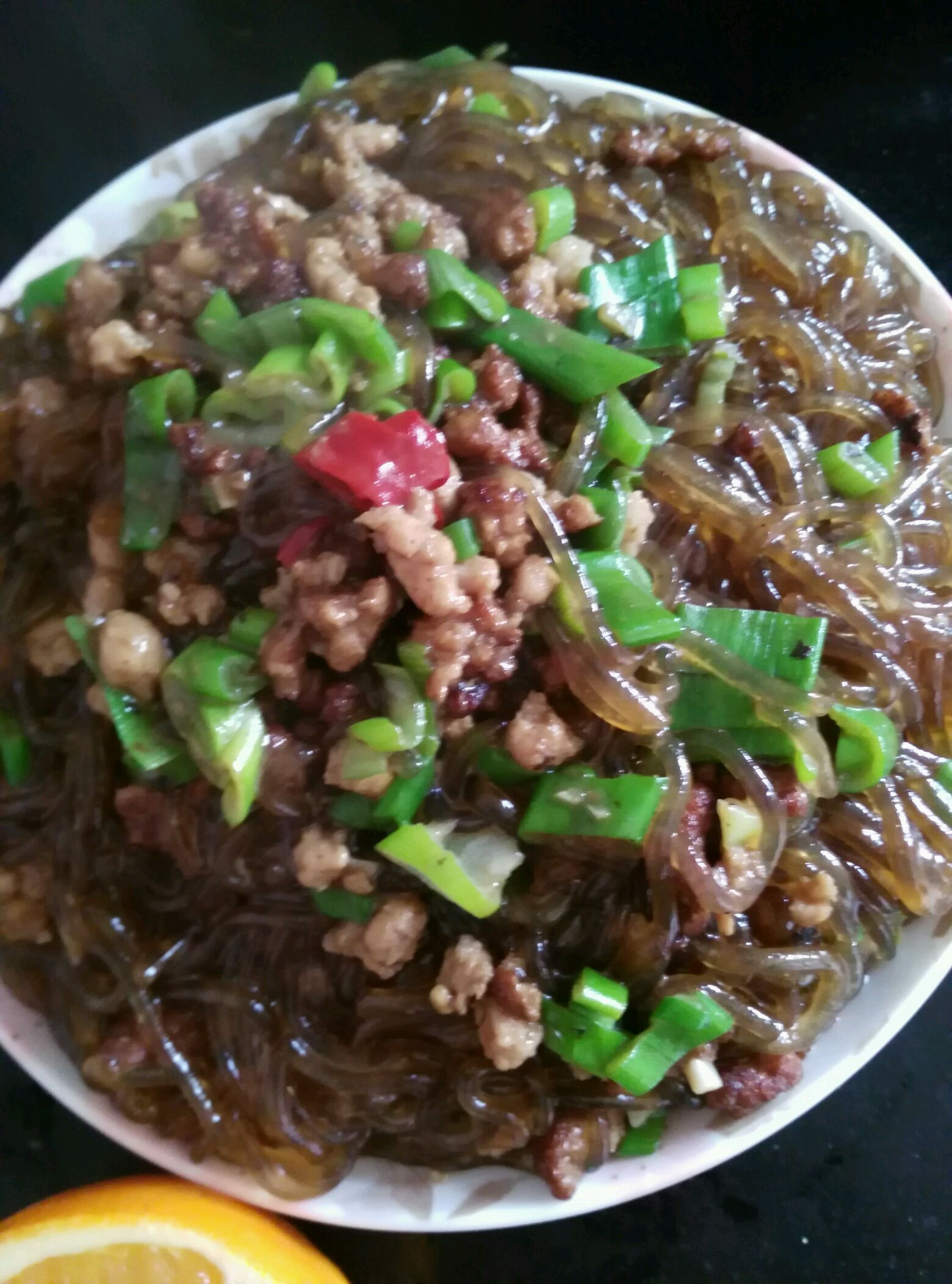 蚂蚁上树的做法