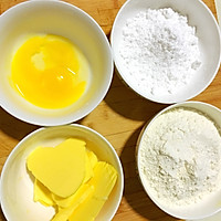 黄油小饼干的做法_【图解】黄油小饼干怎么做
