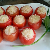 2016年04月30日 - xinlingganwu777 - 心靈感悟 猪肉土豆酿西红柿的做法图解6
