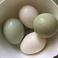 琥珀鸡蛋的做法图解...<a href=