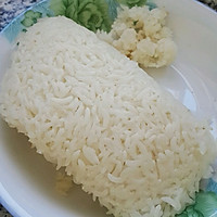 炒米饭的做法图解1