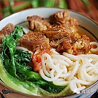 红烧牛肉面做法的做法图解1