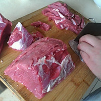 秘制草原风味牛肉干（风干牛肉干）的做法图解1