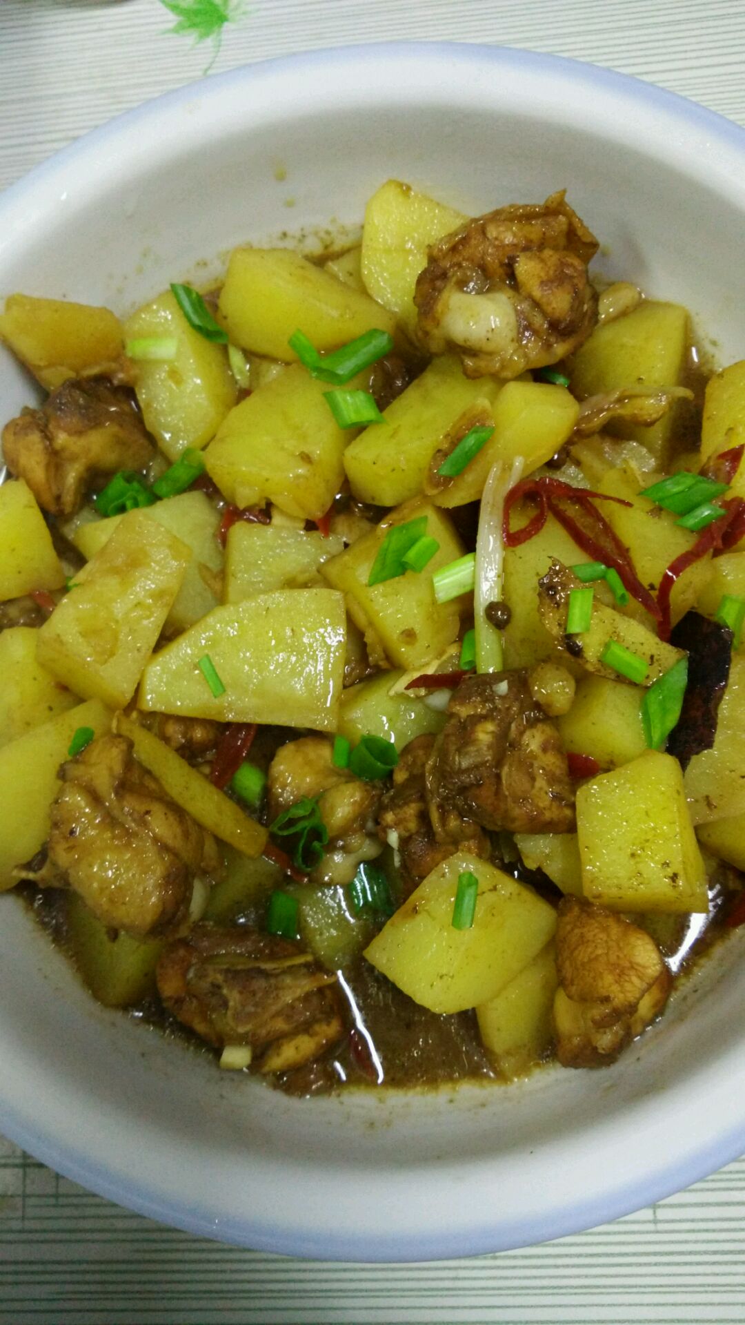 黄金土豆焖鸭怎么做_黄金土豆焖鸭的做法_豆果美食