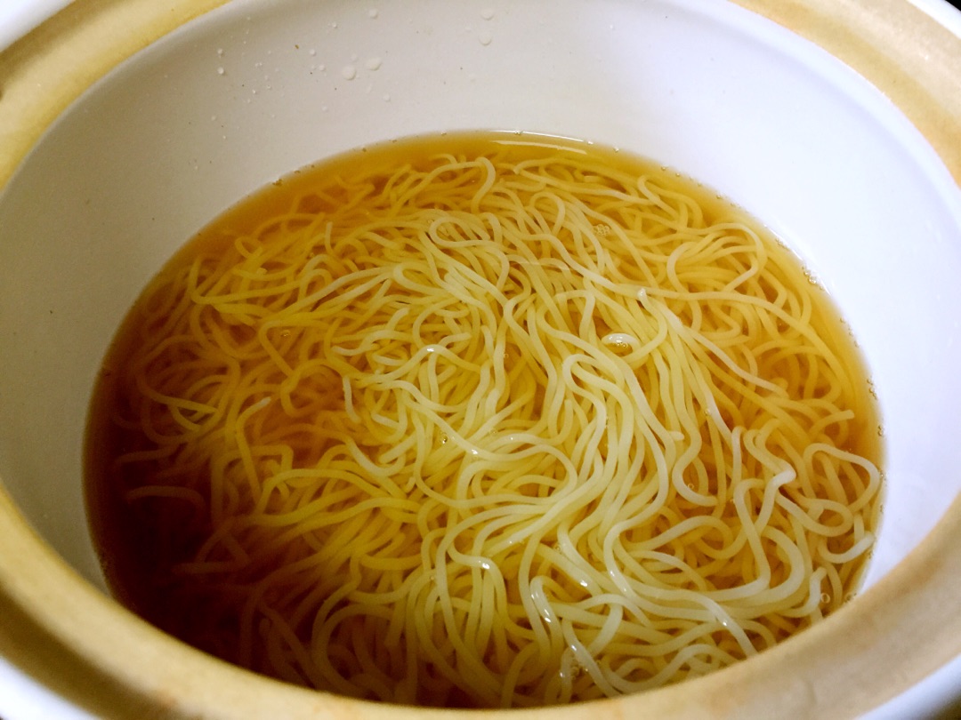 朝鲜冷面的做法