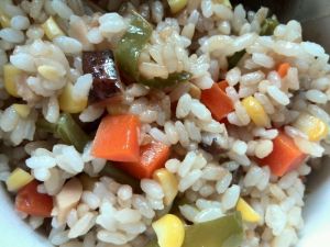 凉生凉忆亦凉心的懒人电饭煲减肥餐的做法的评论_怎么样_豆果美食