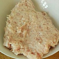 超简单超好吃的藕香肉饼两吃！【藕香蒸肉饼】以及【藕香煎肉饼】的做法图解1