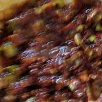 酱烧肉末茄子的做法图解1