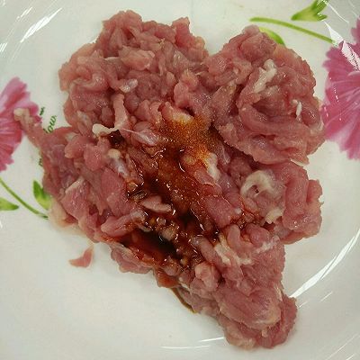 宝宝爱吃 毛豆蒸肉的做法_【图解】宝宝爱吃 