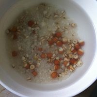 芡实薏米粥