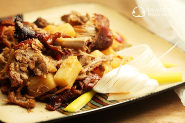 图老师美食