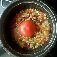 番茄饭的做法图解2