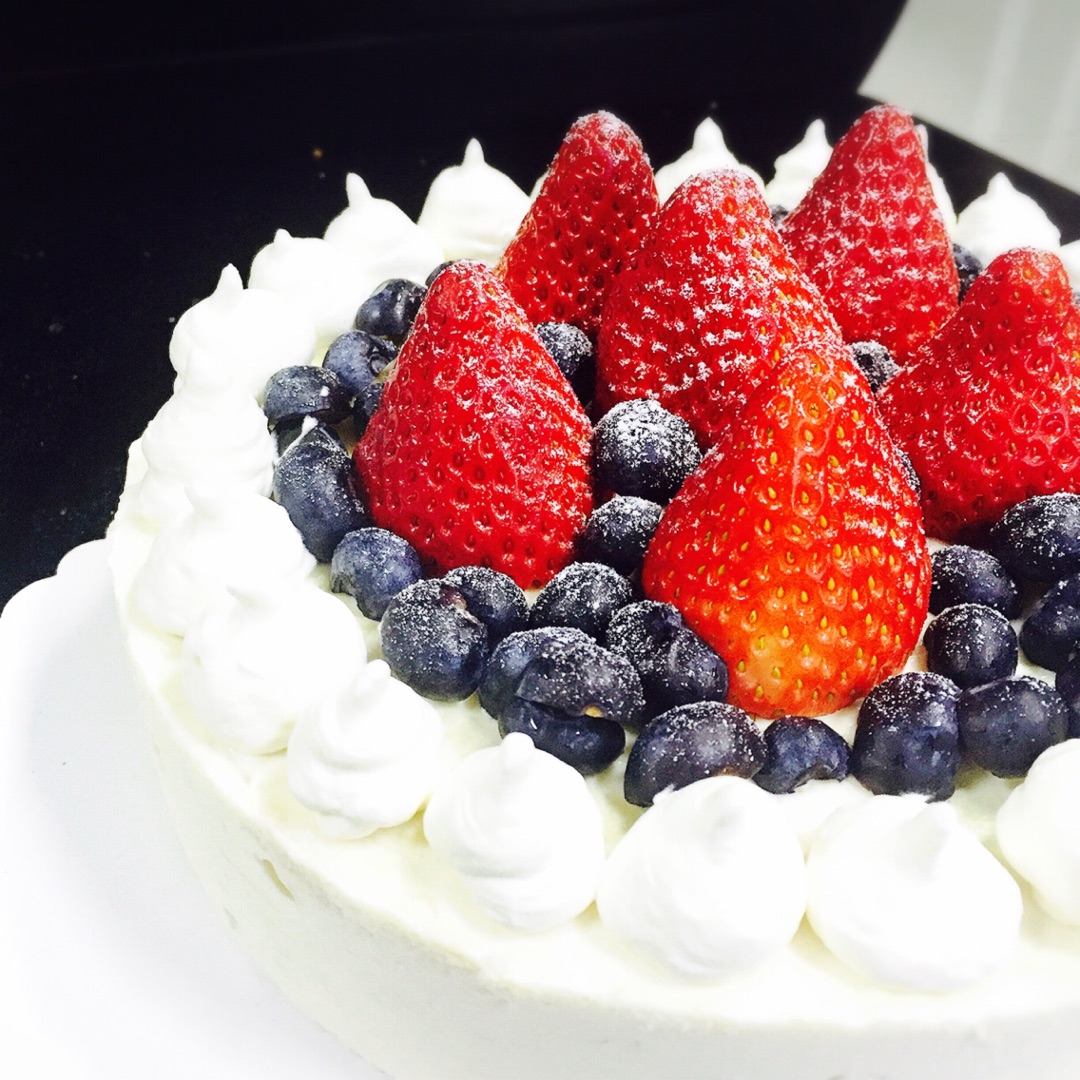 吉利丁粉做慕斯蛋糕,蓝莓慕斯蛋糕,吉利丁粉简单制作甜品(第13页)_大山谷图库