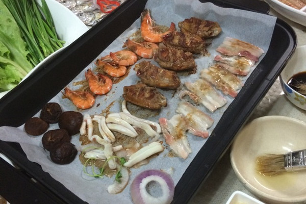 图老师美食