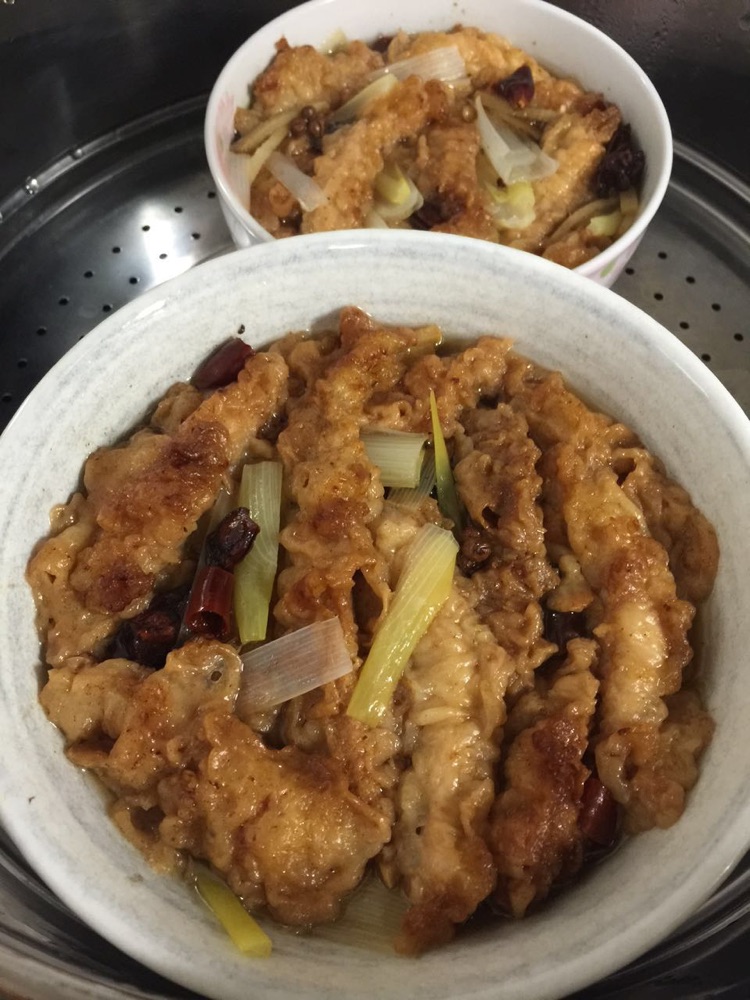 在家也能吃到美味小酥肉