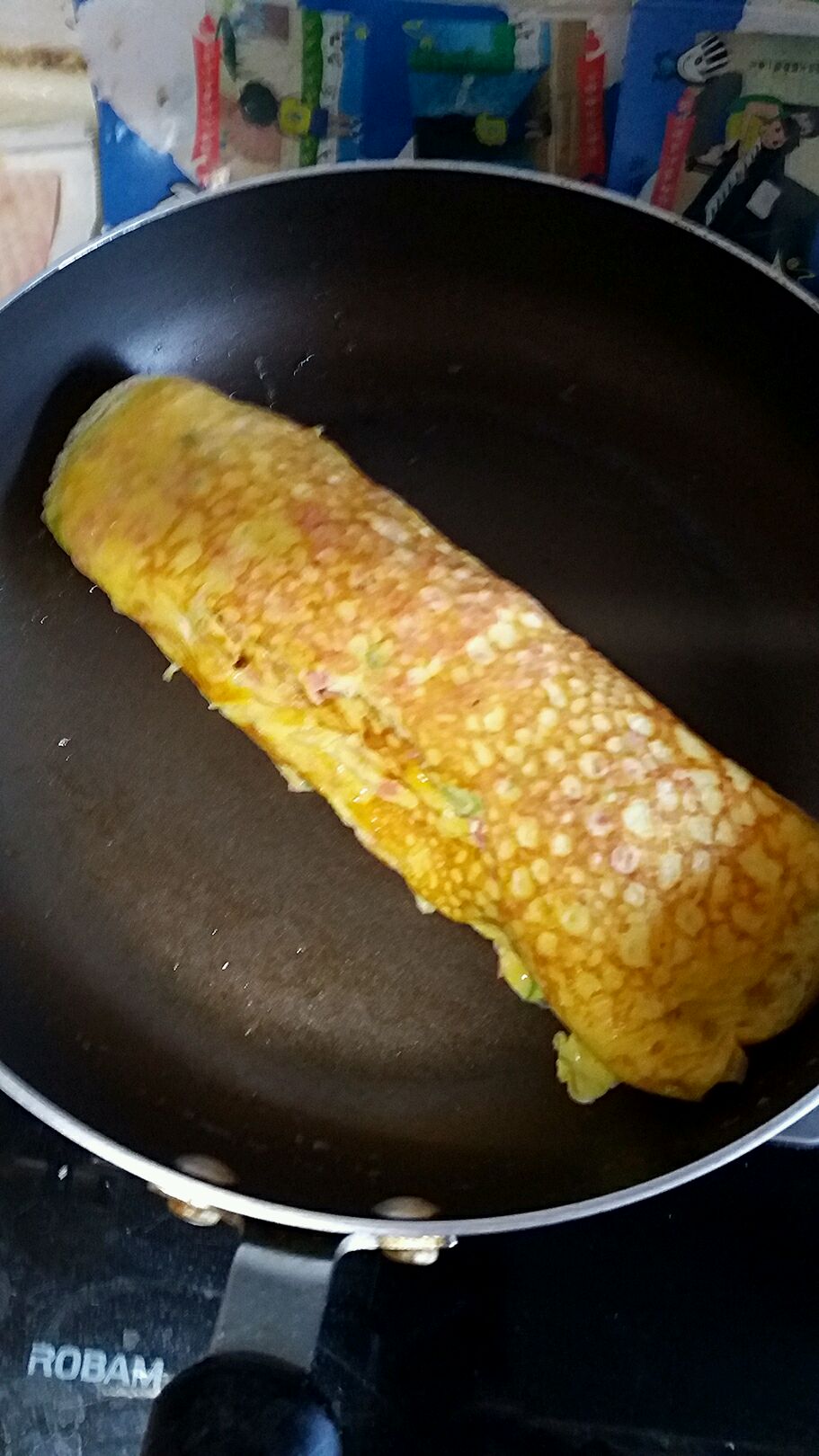 厚蛋烧