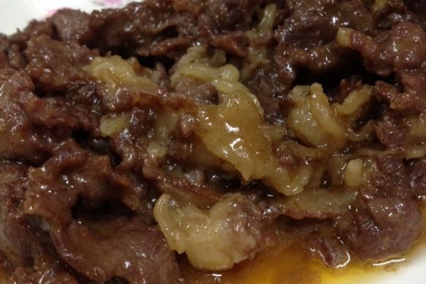 沙茶炒牛肉