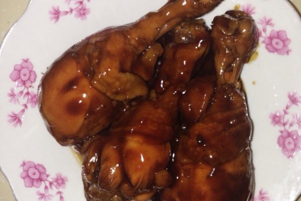 家常红烧鸡腿的做法_【图解】家常红烧鸡腿怎