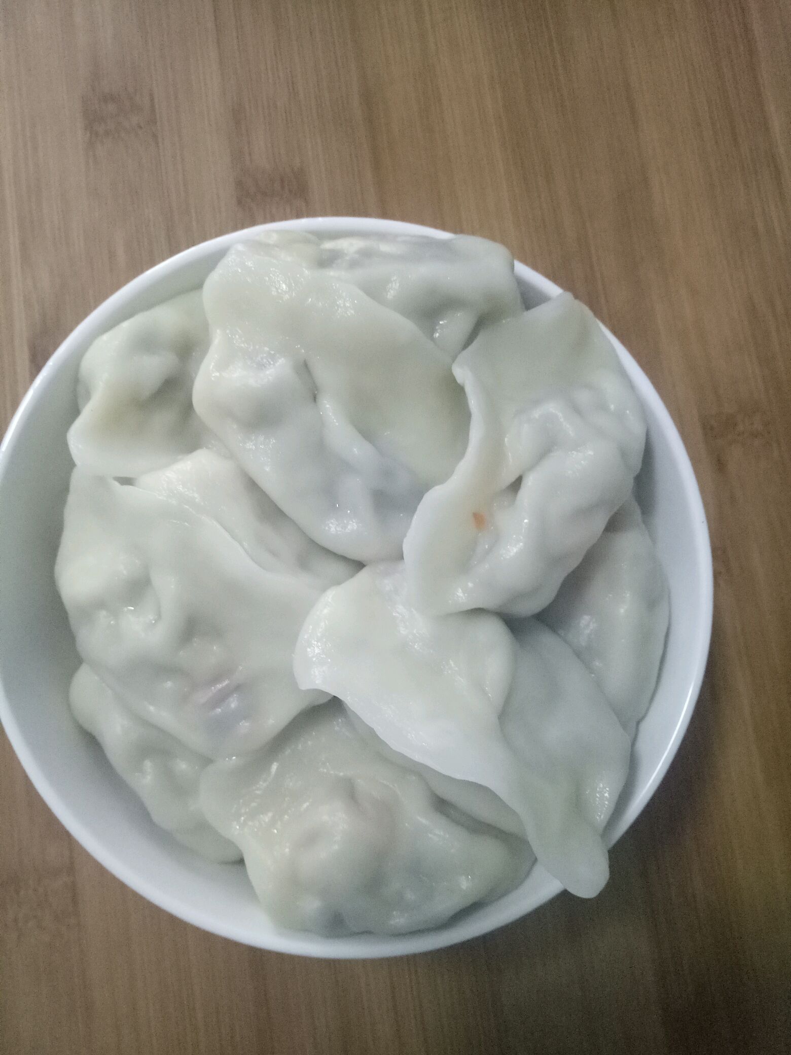 素三鲜饺子