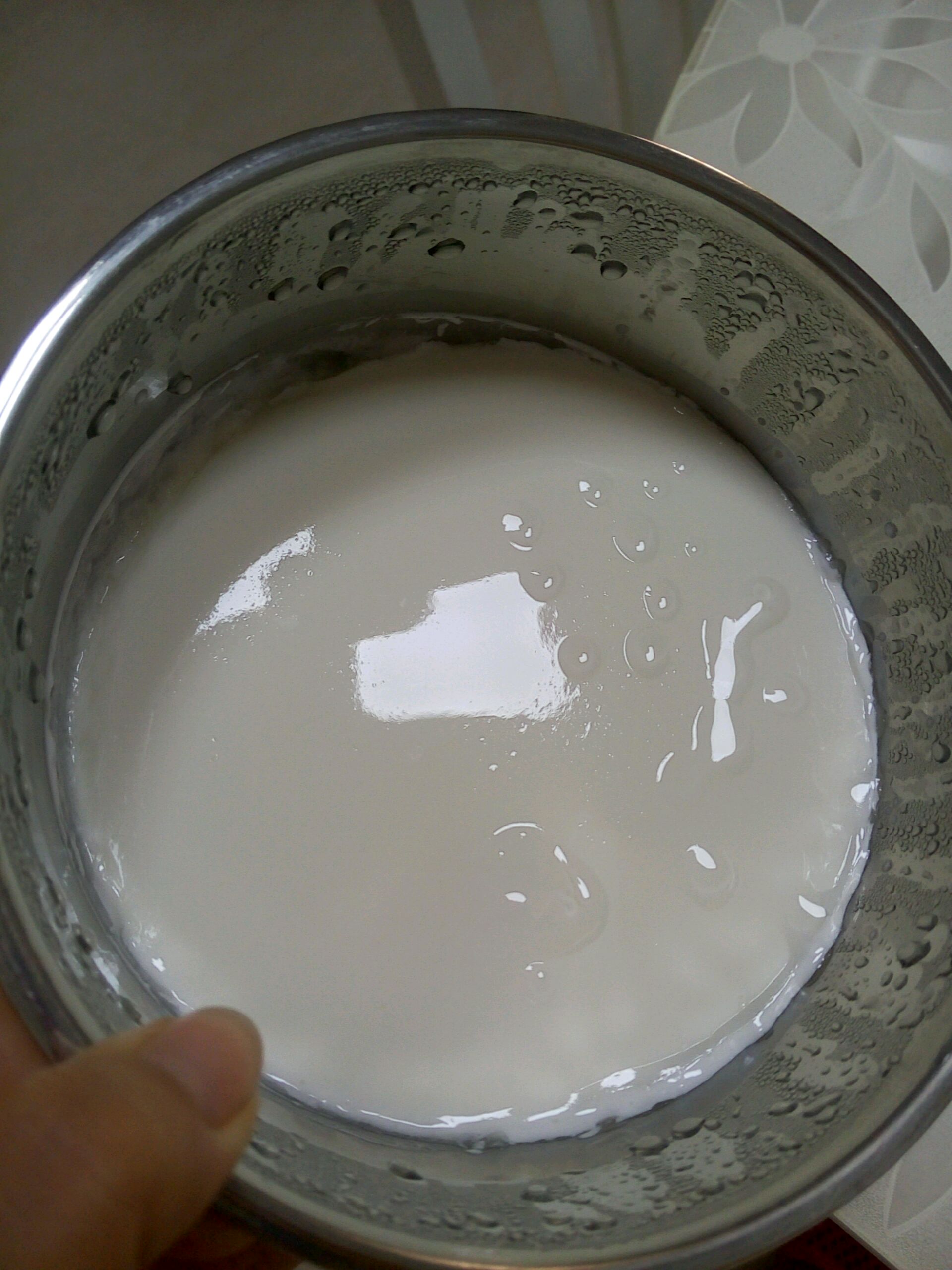 【厚切炒酸奶】自制网红小吃厚切炒酸奶，种类多，味道棒，自己在家就可以做 - 哔哩哔哩