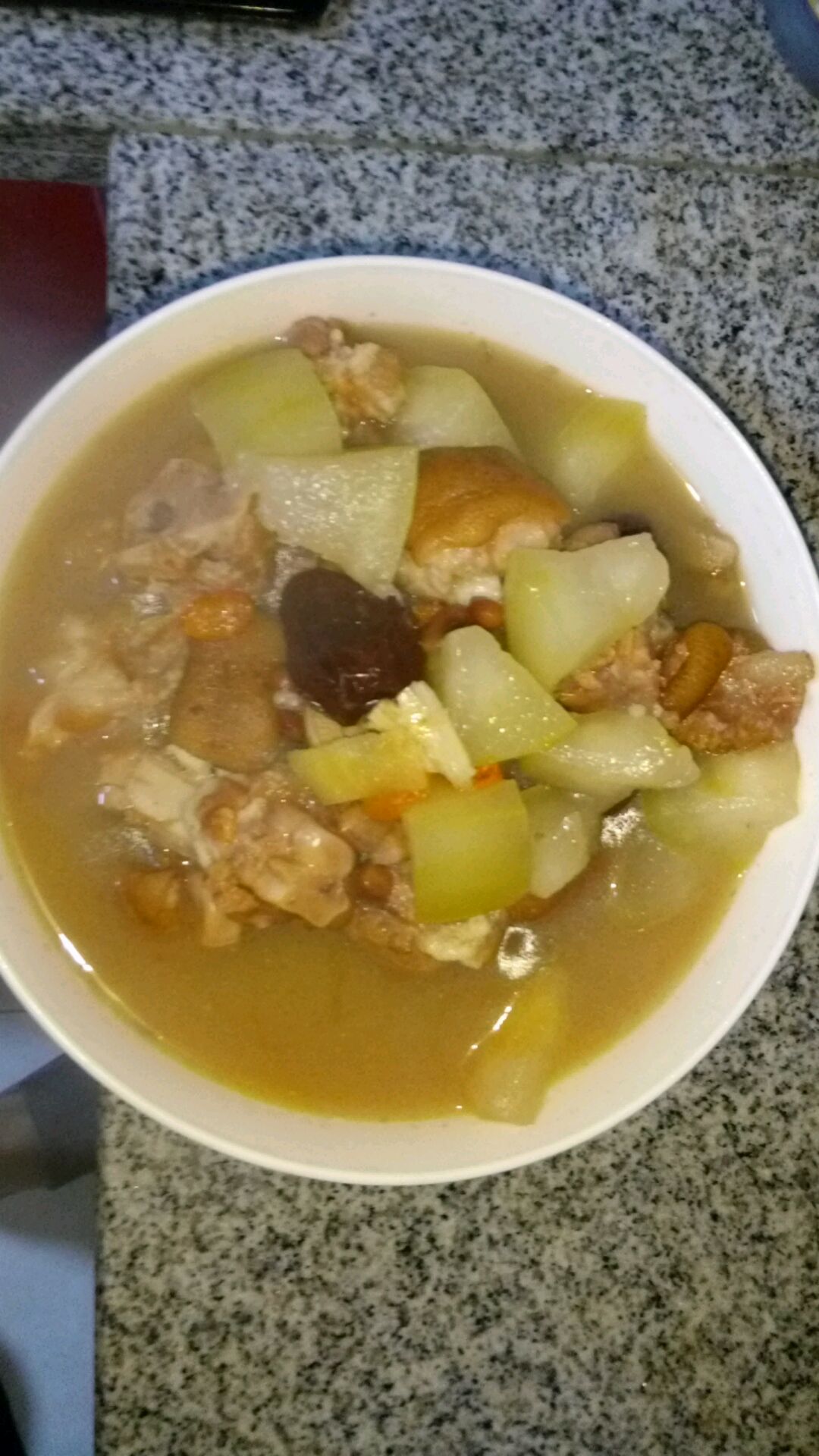 冬瓜猪蹄汤怎么做_冬瓜猪蹄汤的做法_豆果美食