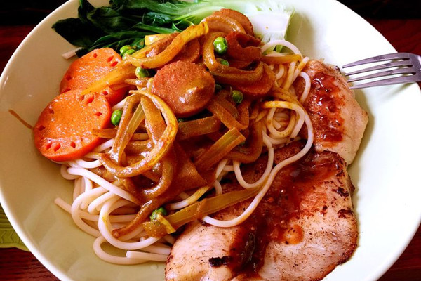 图老师美食