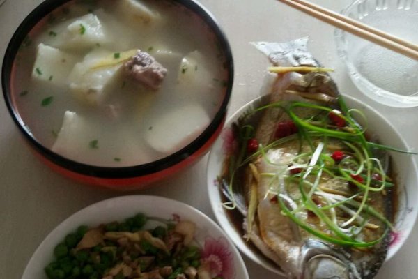 图老师美食