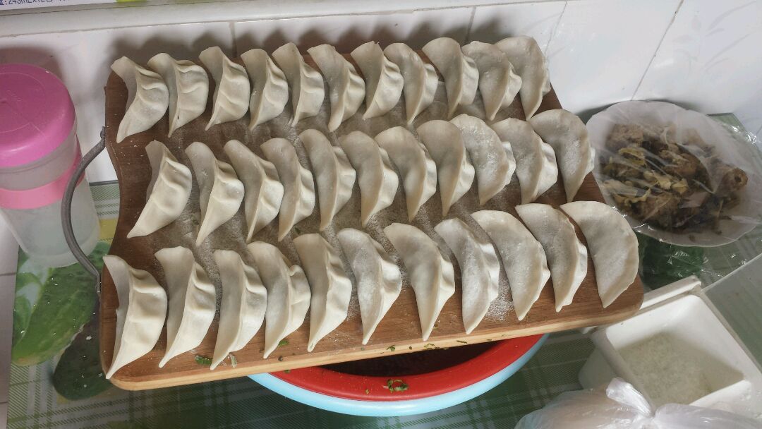 饺子的做法图解9