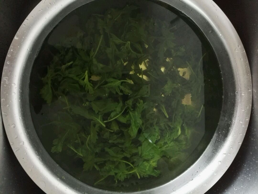 艾叶粑粑怎么做_艾叶粑粑的做法_豆果美食