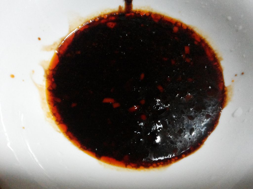 石磨肠粉的酱汁的做法- _感人网
