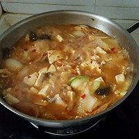 韩国酱汤的做法图解1