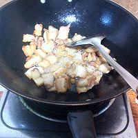 金针炒肉的做法图解1