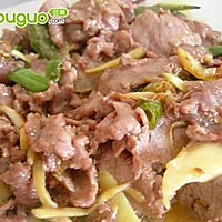 牛肉(盘菜)