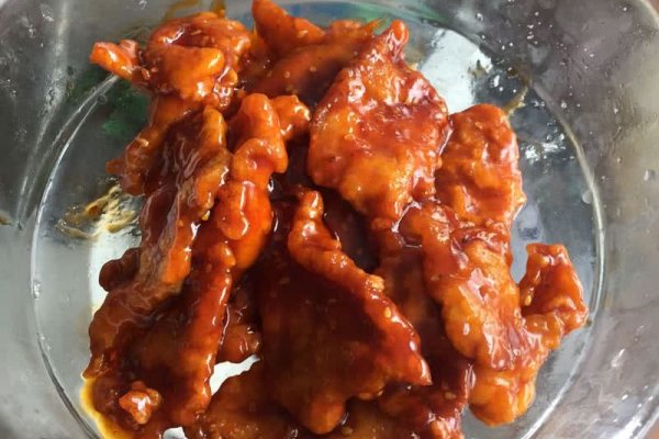 番茄酱锅包肉的做法_【图解】番茄酱锅包肉怎