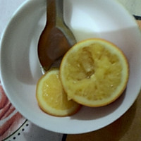 盐蒸橙子( 寒热并调的咳嗽食疗方 )的做法_【图
