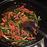 香辣肉丝的做法图解2