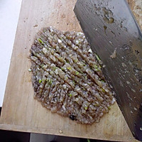黄金鲜虾豆腐饼的做法图解1