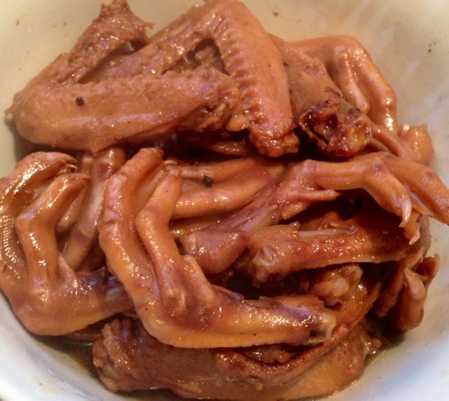 菜谱10mlv菜谱鸭翅做法简便快速牛排的鸭掌卤味本步骤的一般吃什么料酒图片