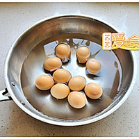 端午节--小窍门速成美味乡巴佬卤蛋的做法_【