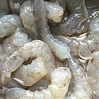 小白菜虾仁饺子的做法图解1