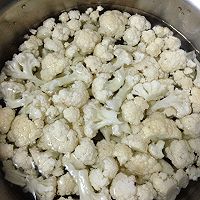 简单好吃的鸡蛋菜花的做法图解1