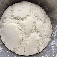新手做豆角包子的做法图解1